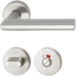 MARCHESI 1420A-2082S-2235WC-207 FH-Dr&uuml;ckergarnitur GEHRUNG-auf Rosette WC,...