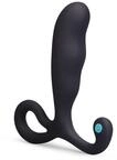B-vibe P-Spot Vibing Prostata-Massager mit Vibration, wiederaufladbar, 3