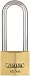 ABUS Vorh&auml;ngeschloss Messing 85IB/40HB63 gl.-0706 - gleichschlie&szlig;end und...
