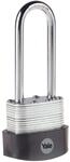 Yale - Y125B/40/163/1 Hochsicherheit 40 mm laminierTEr Stahl -Vorh&auml;ngeschloss -
