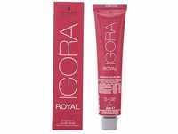 Schwarzkopf IGORA Royal Premium-Haarfarbe 5-00 hellbraun natur extra, 1er Pack (1 x