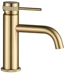 Rea B6950, Waschbeckenhahn LUNGO GRIP, Brushed gold