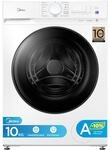 Midea Waschmaschine V3 series, 10 kg | Energieeffizienzklasse A-10% | 1400 U/min