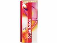 Wella Color Touch 6/ 45 dunkelblond rot-mahagoni, 2er Pack, (2x 60 ml)