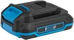 H&Ouml;GERT TECHNIK Akku 2,0 Ah 18 V, Leicht & Kompakt, Lithium-Ionen Technologie,