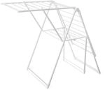 Amazon Basics W&auml;schest&auml;nder aus Metall, 2 Fl&uuml;gel, faltbar, 155 x 60 x 100 cm,