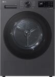 LG RT80X7B W&auml;rmepumpen-Trockner (8 kg, Energieklasse B) mit AI Dry, Dual...