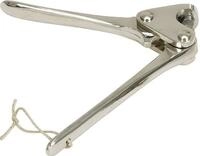 KS Tools 122.9990 Blei-Plombenzange 8mm, 130mm