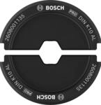 Bosch 1x PRO Presseinsatz, Aluminium (67 x 45 mm, Professional Zubeh&ouml;r