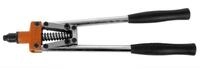 Toolland Professionelle Nietenzange f&uuml;r kraftvolle Nietbefestigung, 460 mm