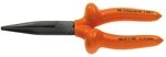 FACOM Zange mit halbrunden Backen, extra-lang, L&auml;nge 200 mm,1000Volt, 1 St&uuml;ck,
