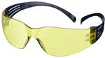 3M&trade; SecureFit&trade; 100 Schutzbrille, blaue B&uuml;gel,