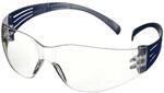 3M&trade; SecureFit&trade; 100 Schutzbrille, blaue B&uuml;gel,