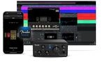 Fender Audiobox Go | Ultrakompakt und Portabel, 2x2, 24-Bit / 96 kHz,