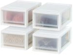 Iris Ohyama, Schrank Organizer, (Wei&szlig;, 4 Schublade)