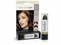 Cover Your Gray for Women Lipstick Formula - Jet Black