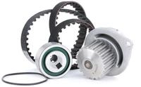 INA 530 0252 30 Wasserpumpe + Zahnriemensatz Z&auml;hnezahl: 20 22 mm Kompatibel mit