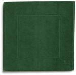 M&ouml;ve Superwuschel Badteppich 60 x 60 cm aus 100% Baumwolle, Cypress