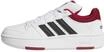 adidas Unisex Kinder Hoops Classic Shoes, FTWR White/Team Victory Red/Core...