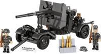 8.8 cm Flak 18 with Carriage
