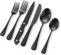 VEVOR Besteckset f&uuml;r 8 Personen, 48-teiliges Essbesteck-Set aus...