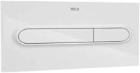 Roca A890195000 Entladungsantriebsplatte, PL1 Dual One, wei&szlig;
