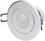Orno CR-223 Decken Bewegungsmelder Innen 360 Grad, Reichweite 6m, Zeiteinstellung,