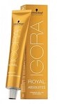 Schwarzkopf Nummer 7-710 Absolutes Igora Royal Dye