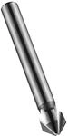 Dormer G14212.4 Kegelsenker mit geradem Schaft, HSS Volll&auml;nge 56 mm,...