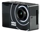 Nilox, Action Kamera Aufl&ouml;sung 4K/60fps, Doppelbildschirm mit Touchscreen,