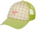 Roxy Trucker Cap Beautiful Morning Damen Wei&szlig;