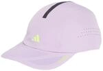 adidas Unisex Runningxadizero Lightweight Climacool Hat, Powder Plum, M-L