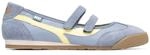 XTI - Ballerinas Damen Himmelblau - Bequeme und vielseitige Schuhe - Casual...