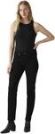 Levi's Damen Jeanshose Classic Mid Rise, Straight Fit, Schwarz (Soft Black), W27/L32