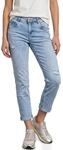Street One Destroyed-Look Jeans Bleached Destroy Washed 26