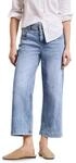 Street One High Waist Wide Leg Jeans im Loose Fit Light Blue wash 32