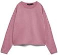 VERO MODA Vmexciting Plain Ls O-Nk Roll Pullov Boo