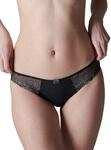 Simone Perele Damen Delice Bikini Panty, Moonlight, 4 US/Large