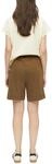 s.Oliver Damen Shorts &ndash; Jersey, Elastikbund, seitlicher Schlitz