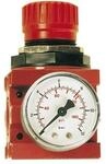 ELMAG 42510 Druckluft Druckminderer mit Anschlussgewinde 1/4"
