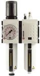RIEGLER 139559-FU 603-M Wartungseinheit 2-tlg. &raquo;FUTURA&laquo;, MBeh., BG2, G 3/8, 0,5-8