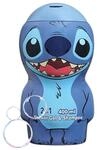 AIR-VAL Disney Stitch 2-in-1 Duschgel & Shampoo 400 ml 3D-Figur f&uuml;r Kinder 