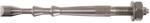 fischer 97627 Highbond-Anker FHB II-A L M 16 x 160/60 A4