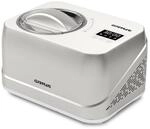 G3 Ferrari G20175 Neve Eismaschine mit Kompressor, 1L / 600 g Eis, Eis & Sorbet