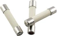 ESKA 528.27 52827 Feinsicherung (&Oslash; x L) 5 mm x 25 mm 10 A 250 V Mitteltr&auml;ge -mT-
