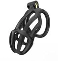 Rimba P-Cage PC02 Penisk&auml;fig, Black, &Oslash;3,9 x 9,5 cm