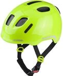 ALPINA Ximo 2 Flash Kinderfahrradhelm, be Visible Gloss, 47-51 cm