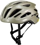 MET Idolo MIPS Fahrrad Helmet - Size UN / 52-59cm - Gray Metallic Matt