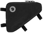 Fj&auml;llr&auml;ven Hoja Triangle Frame Bag, Black, One Size