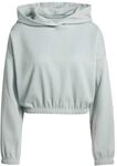 adidas Women's Puremotion Cover Up, Wonder Sage, M